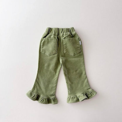 [PRE-ORDER] Corduroy Bootcut Pants