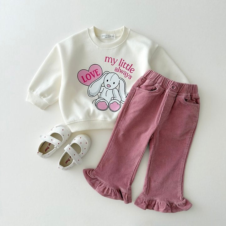 [PRE-ORDER] Corduroy Bootcut Pants