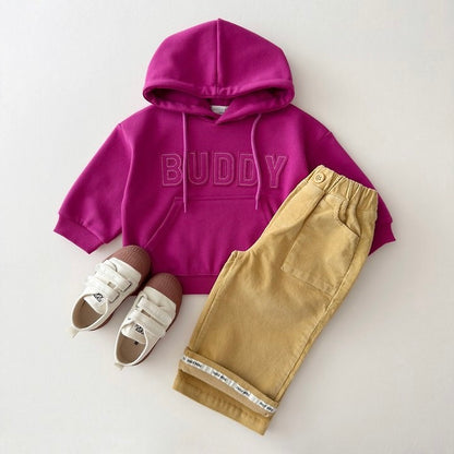 [PRE-ORDER] Corduroy Wide Pants