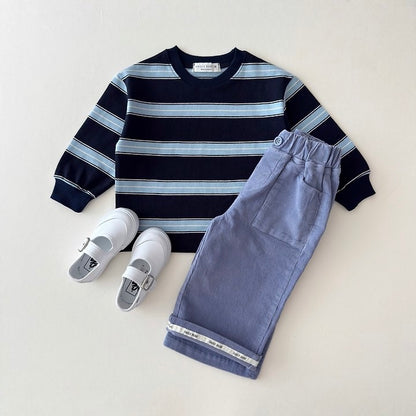 [PRE-ORDER] Corduroy Wide Pants