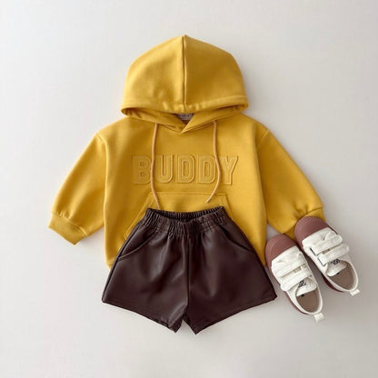 [PRE-ORDER] Leather Shorts
