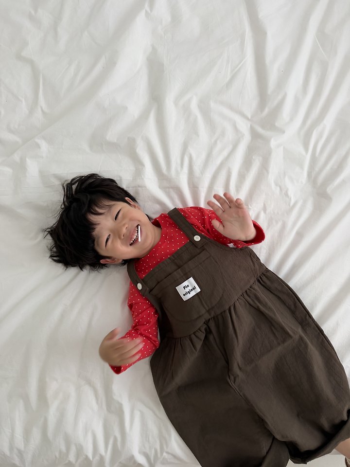 [PRE-ORDER] Mischievous Overalls