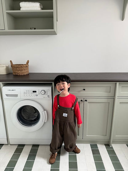 [PRE-ORDER] Mischievous Overalls