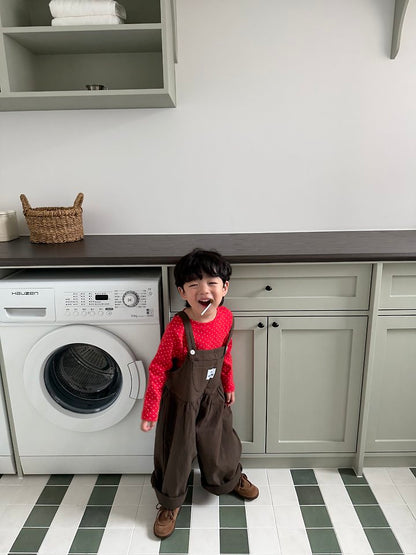 [PRE-ORDER] Mischievous Overalls