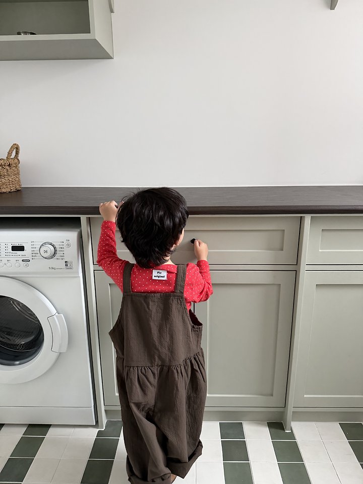 [PRE-ORDER] Mischievous Overalls