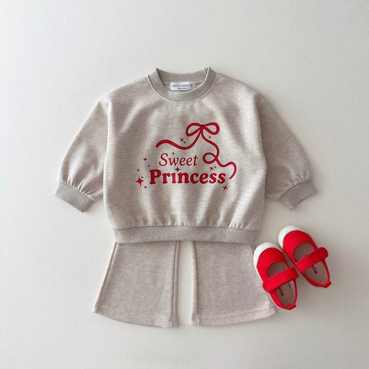 [PRE-ORDER] Princess Bootcut Set