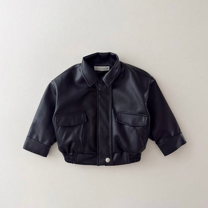 [PRE-ORDER] Leather Jacket