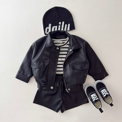 [PRE-ORDER] Leather Jacket