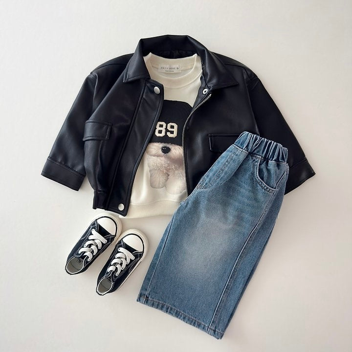 [PRE-ORDER] Leather Jacket