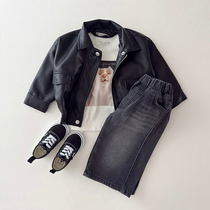 [PRE-ORDER] Leather Jacket