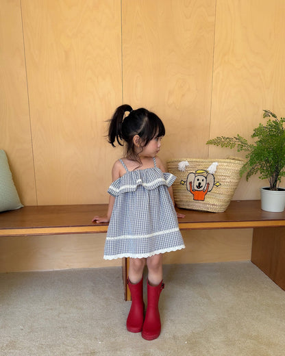 [PRE-ORDER] Clara Dress