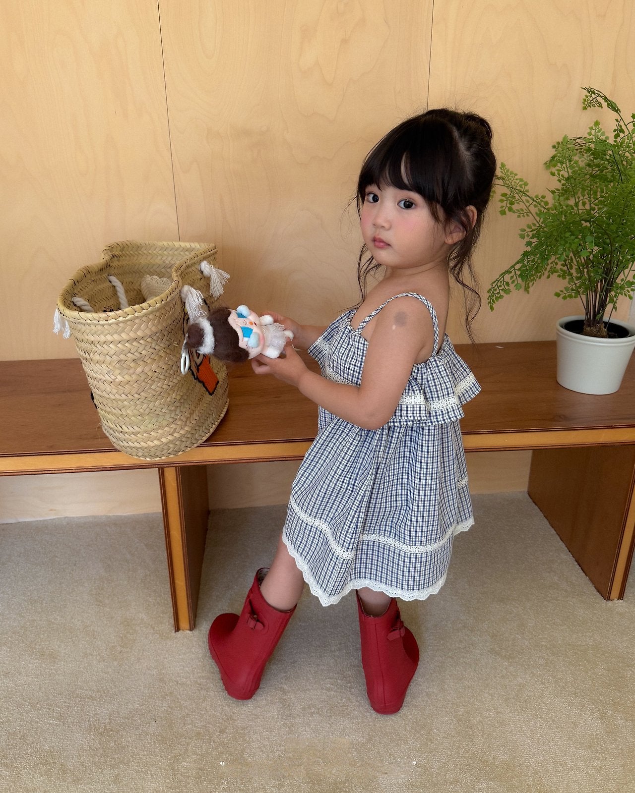 [PRE-ORDER] Clara Dress