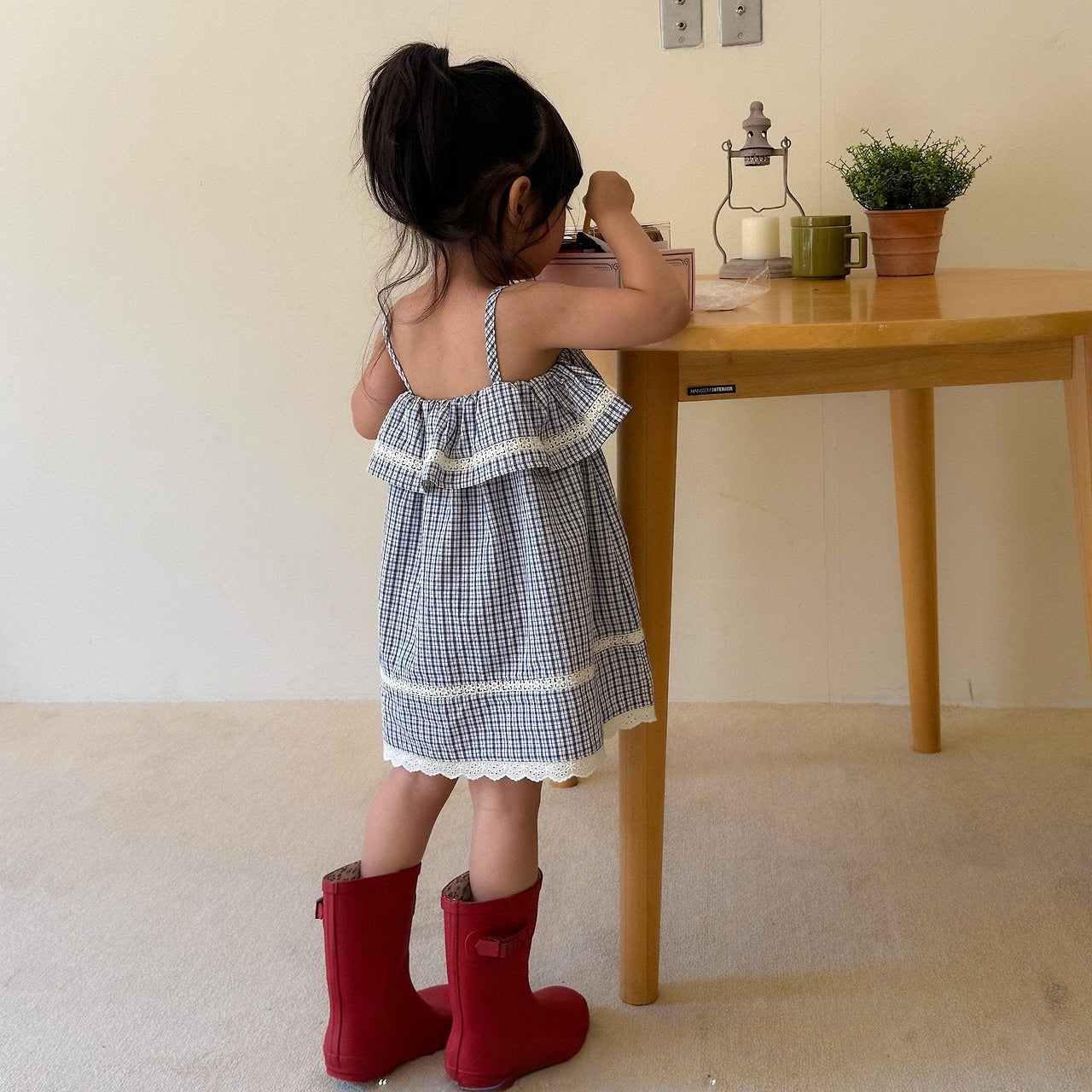 [PRE-ORDER] Clara Dress