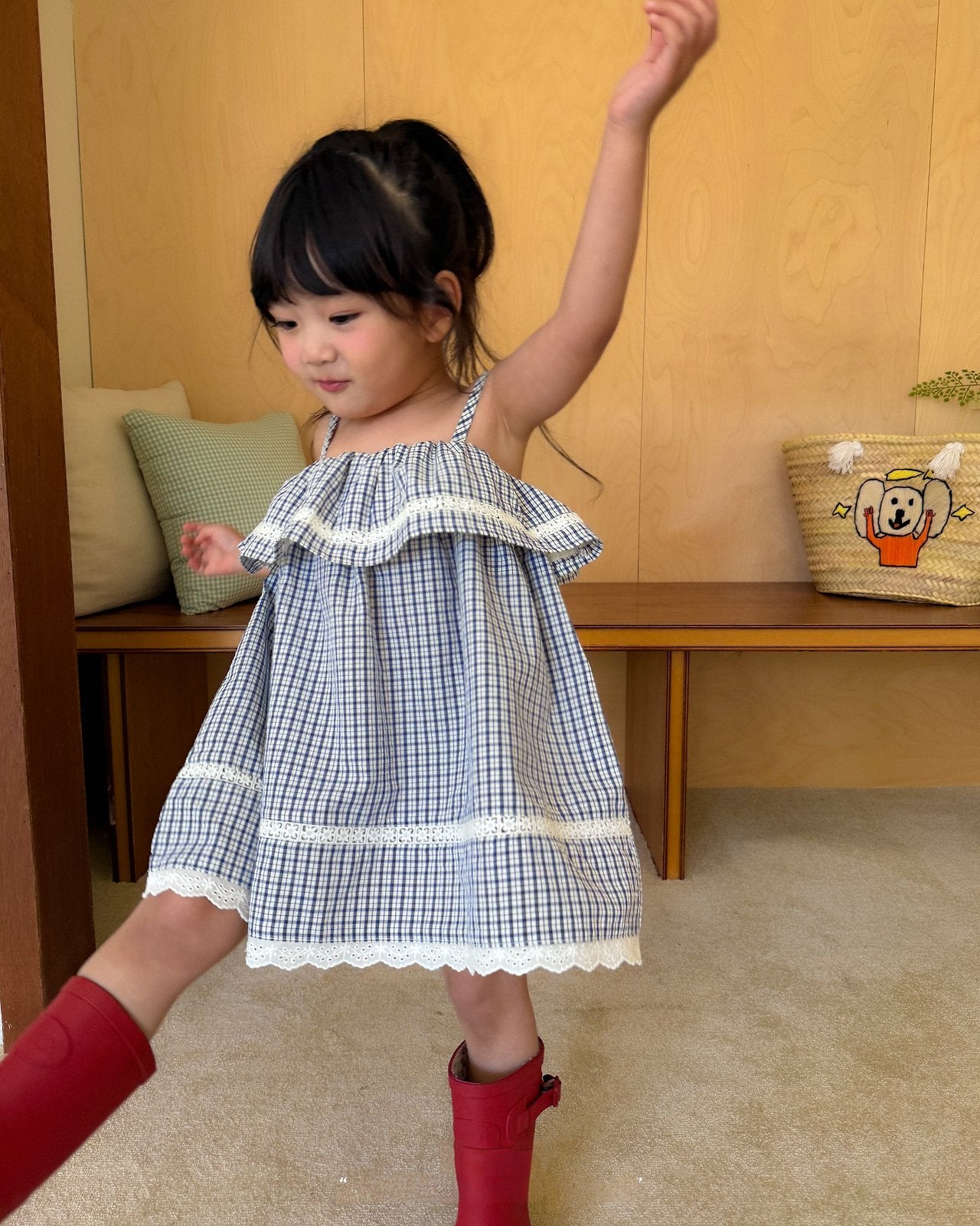 [PRE-ORDER] Clara Dress