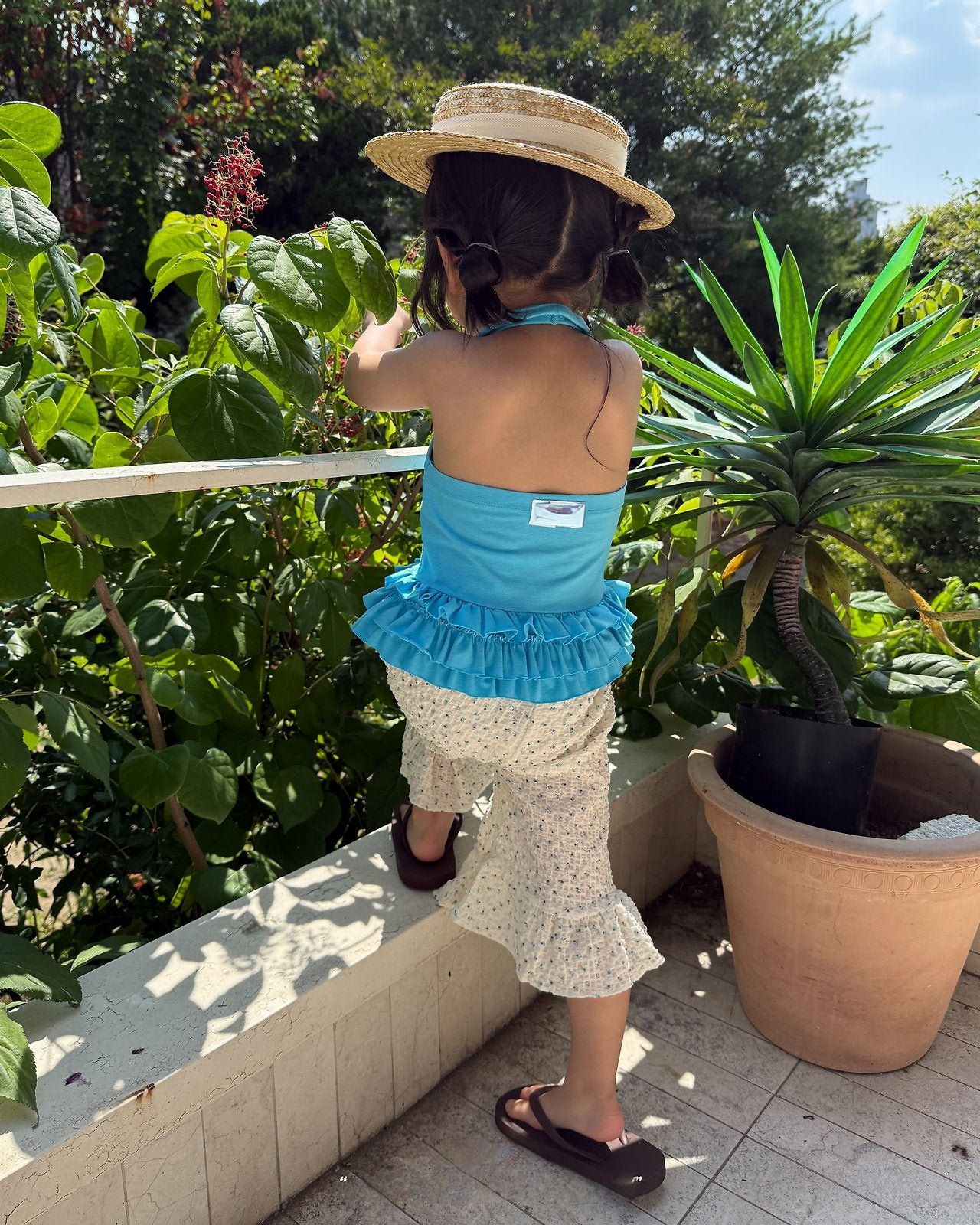 [PRE-ORDER] Fairy Frill Pants