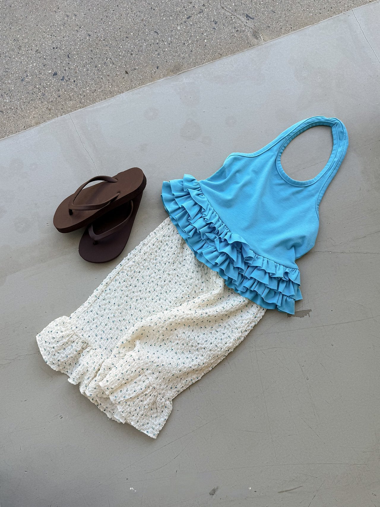 [PRE-ORDER] Fairy Frill Pants