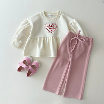 [PRE-ORDER] Daily Knit Wide Pants