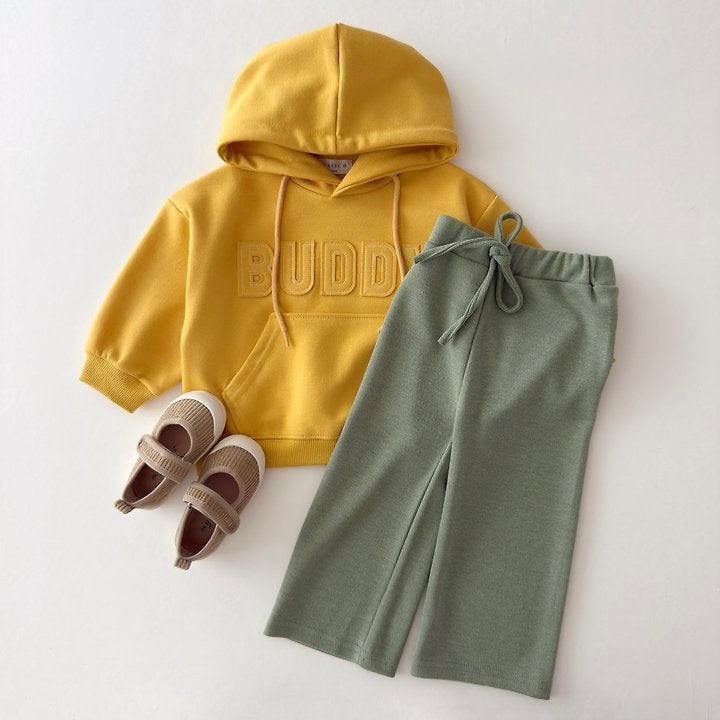 [PRE-ORDER] Daily Knit Wide Pants