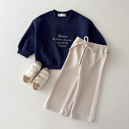 [PRE-ORDER] Daily Knit Wide Pants