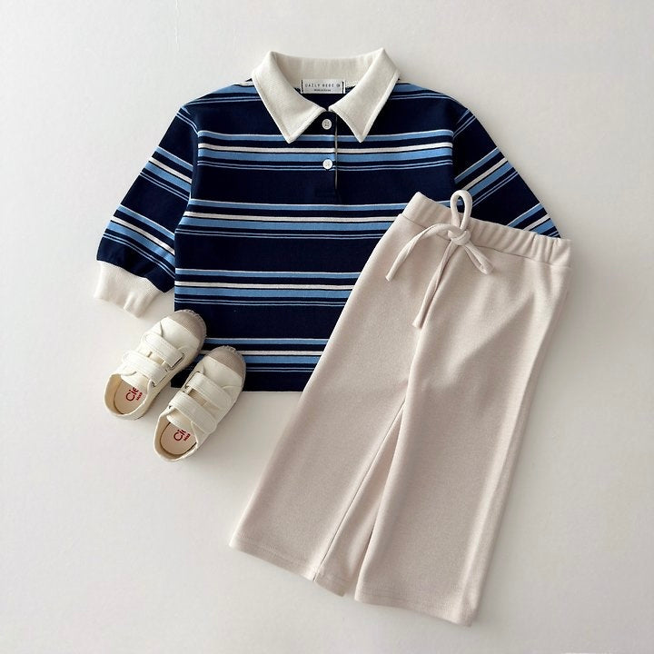 [PRE-ORDER] Daily Knit Wide Pants