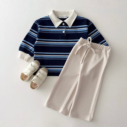 [PRE-ORDER] Daily Knit Wide Pants