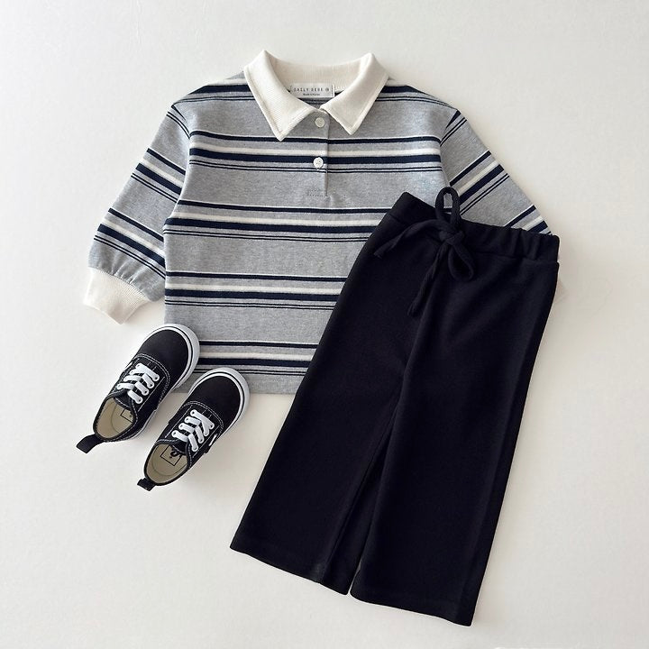 [PRE-ORDER] Daily Knit Wide Pants