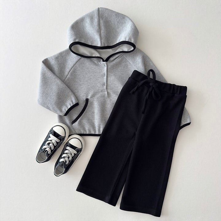 [PRE-ORDER] Daily Knit Wide Pants