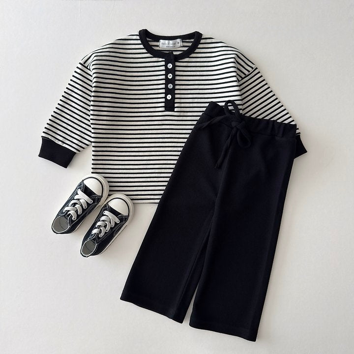 [PRE-ORDER] Daily Knit Wide Pants