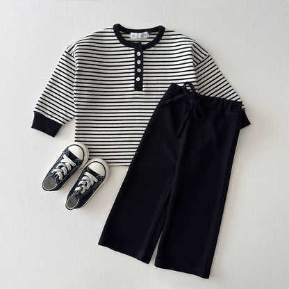 [PRE-ORDER] Daily Knit Wide Pants