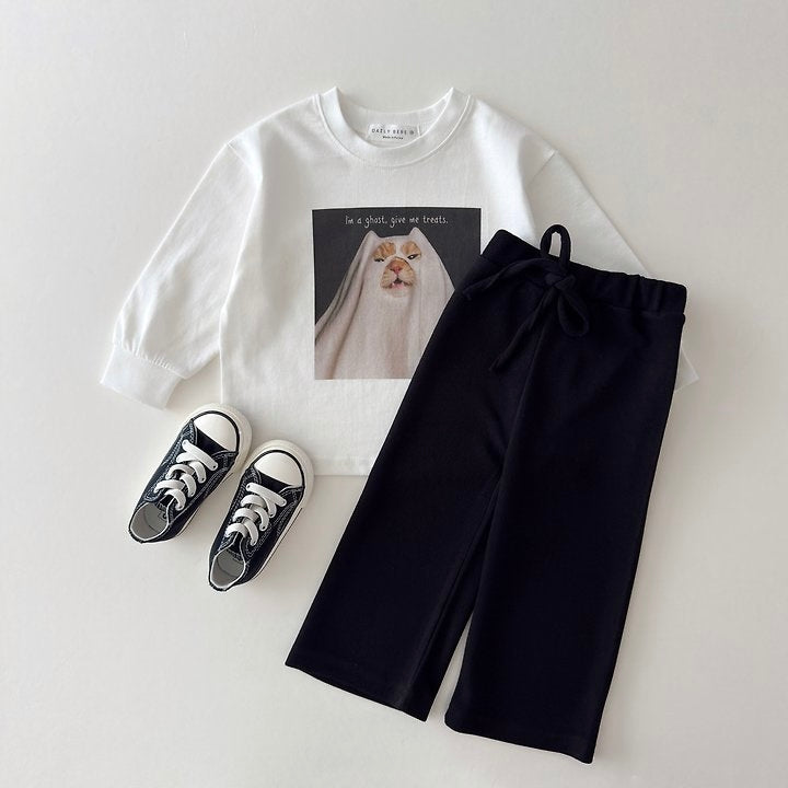 [PRE-ORDER] Daily Knit Wide Pants