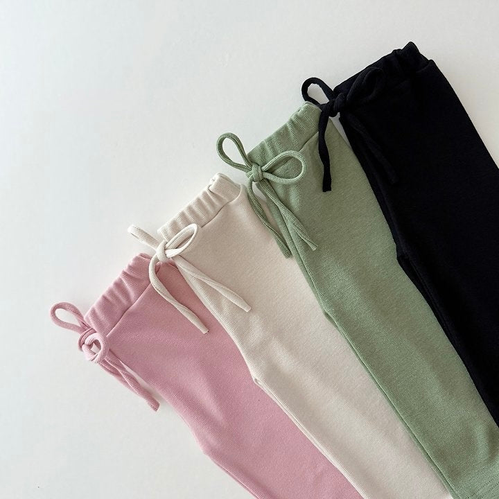 [PRE-ORDER] Daily Knit Wide Pants