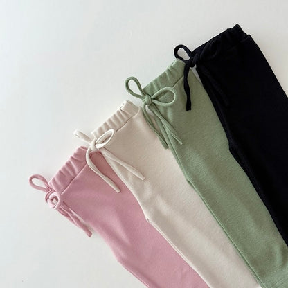 [PRE-ORDER] Daily Knit Wide Pants