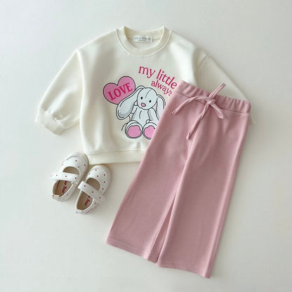 [PRE-ORDER] Daily Knit Wide Pants