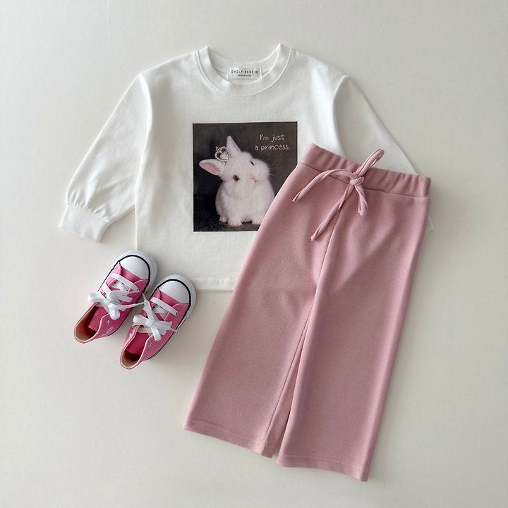 [PRE-ORDER] Daily Knit Wide Pants