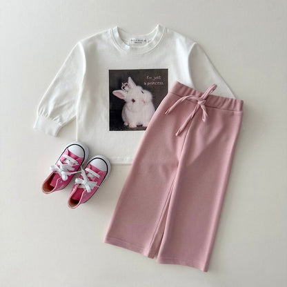 [PRE-ORDER] Daily Knit Wide Pants