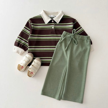 [PRE-ORDER] Daily Knit Wide Pants