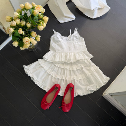 [PRE-ORDER] La Vien Sleeveless Blouse
