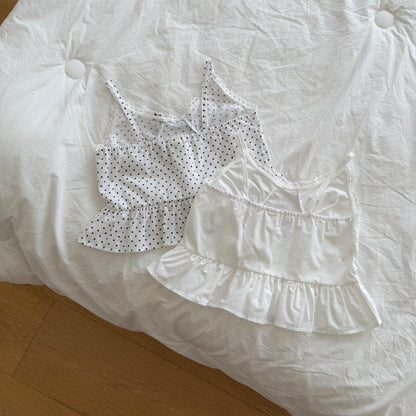 [PRE-ORDER] La Vien Sleeveless Blouse