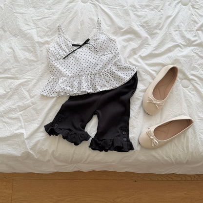 [PRE-ORDER] La Vien Sleeveless Blouse