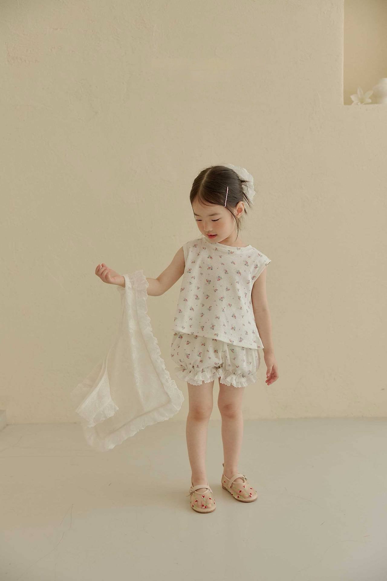 [PRE-ORDER] Sweet lace frill bag