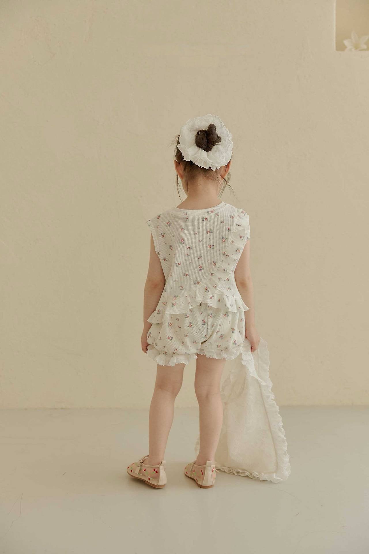 [PRE-ORDER] Sweet lace frill bag