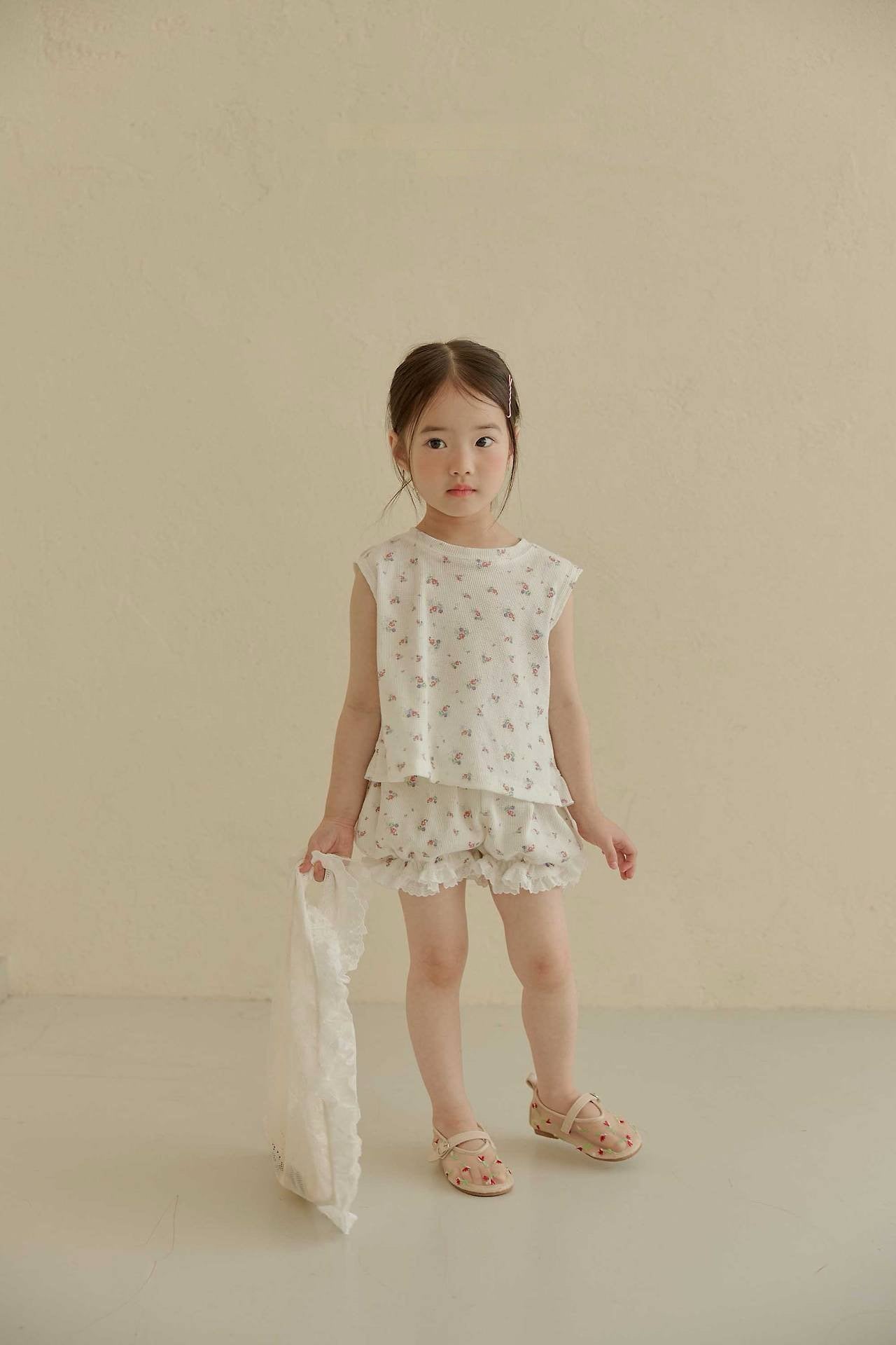 [PRE-ORDER] Sweet lace frill bag