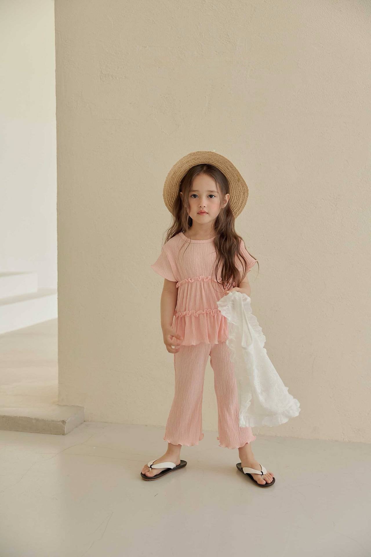[PRE-ORDER] Sweet lace frill bag