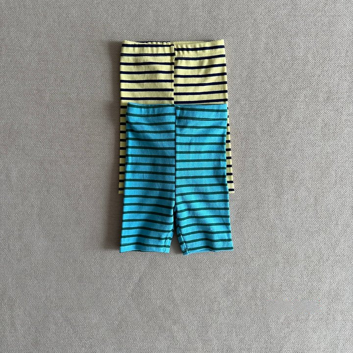 [PRE-ORDER] Lemon Soda 5-Length Leggings