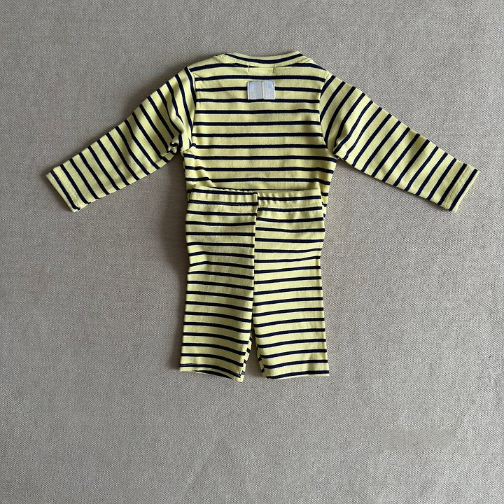 [PRE-ORDER] Lemon Soda 5-Length Leggings