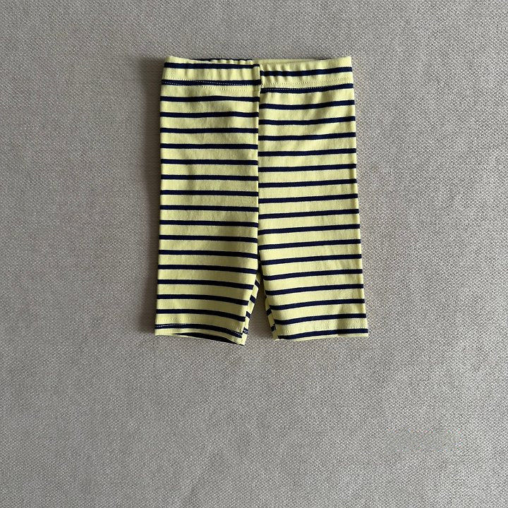 [PRE-ORDER] Lemon Soda 5-Length Leggings