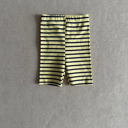 [PRE-ORDER] Lemon Soda 5-Length Leggings