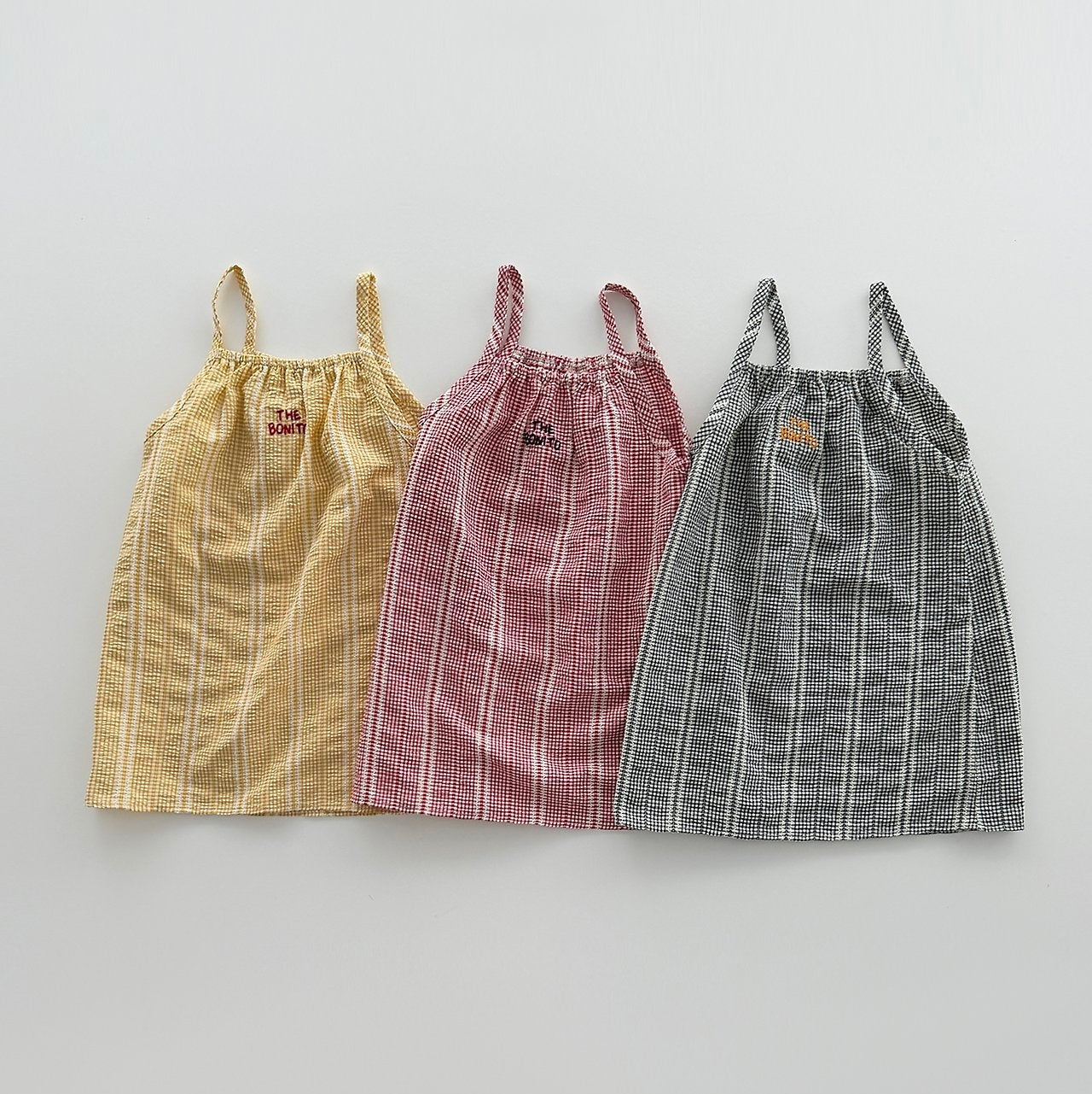 [PRE-ORDER] Lily Strap Dress