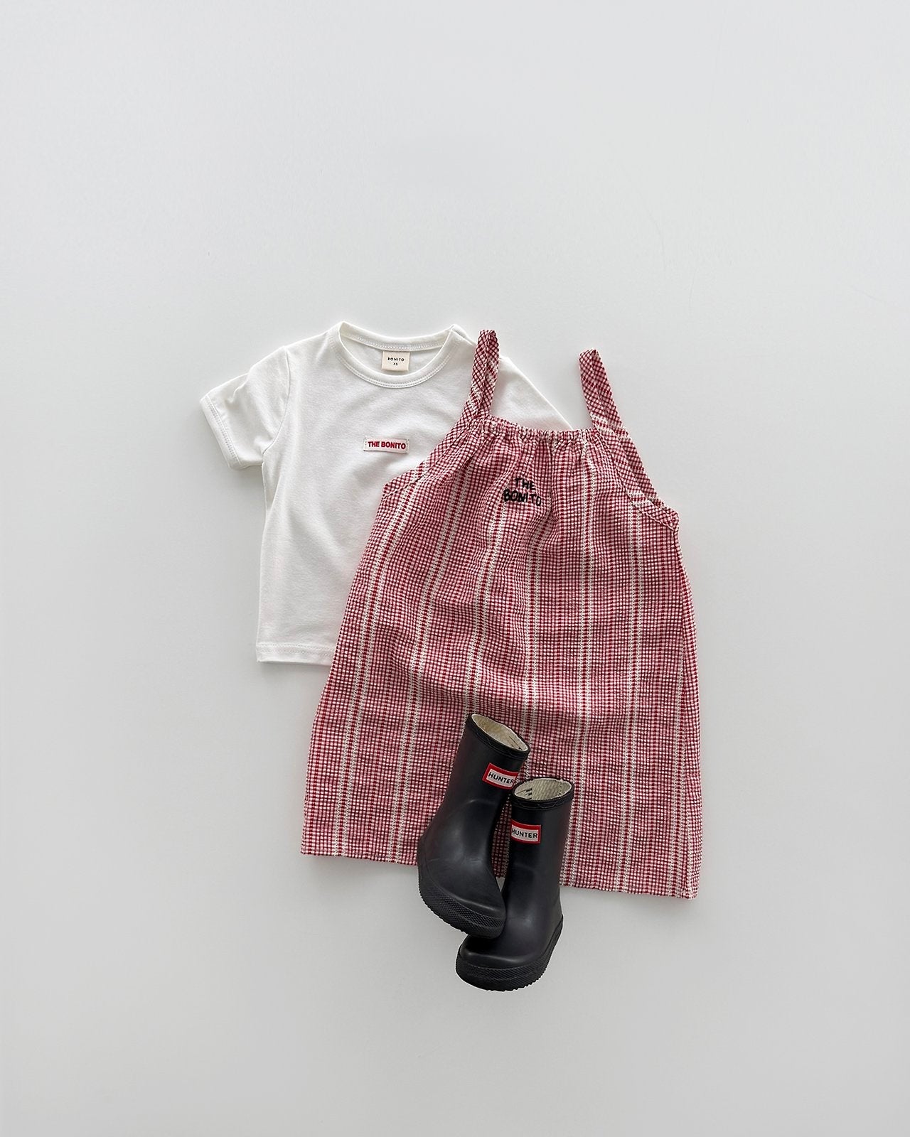 [PRE-ORDER] Lily Strap Dress