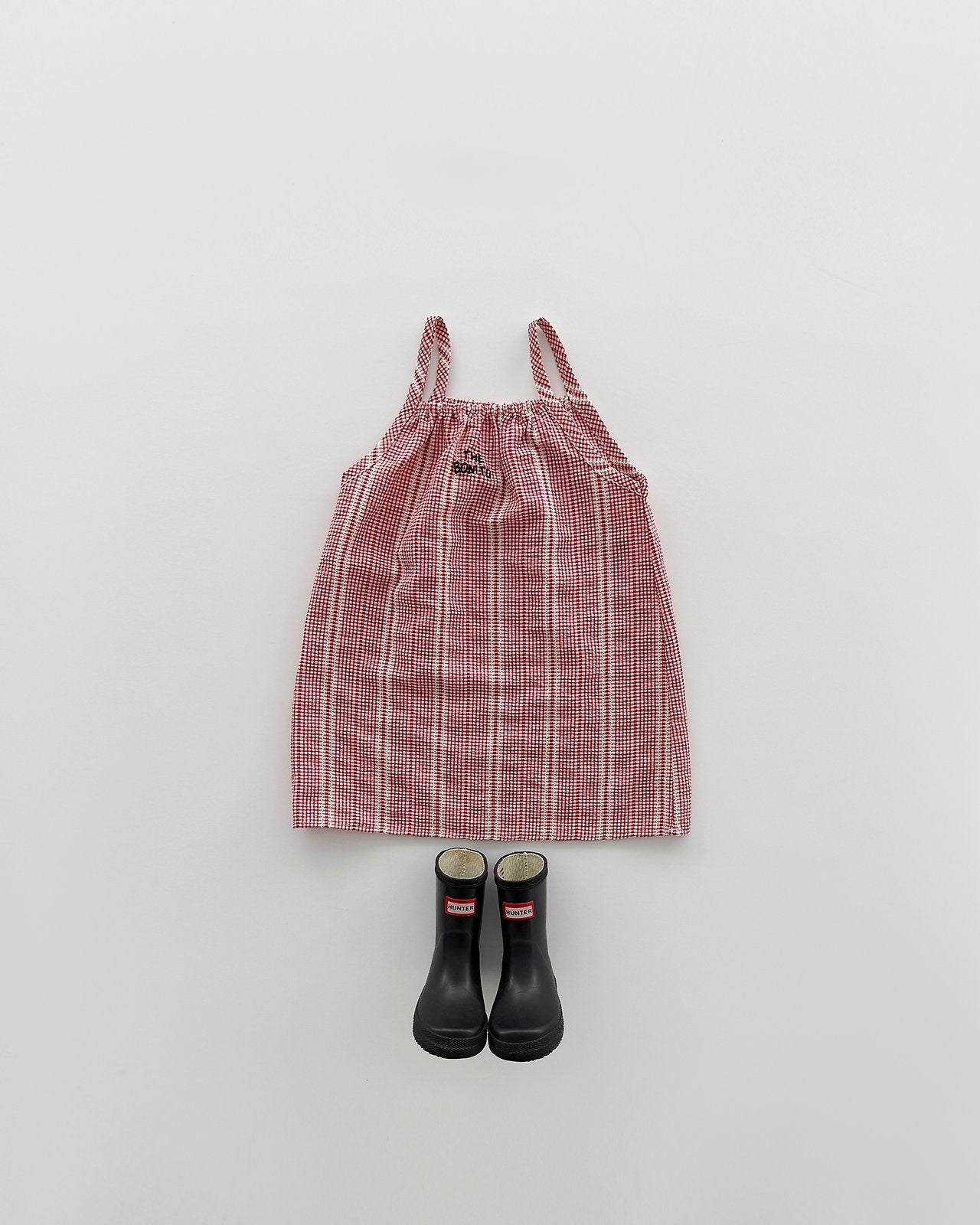 [PRE-ORDER] Lily Strap Dress